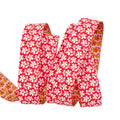 Summer's End - Little Daisies - 3/4" width - by Joanna Figueroa - 15 Yard Spool (Preorder)