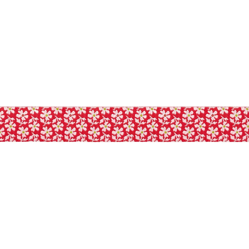 Summer's End - Little Daisies - 3/4" width - by Joanna Figueroa - 15 Yard Spool (Preorder)