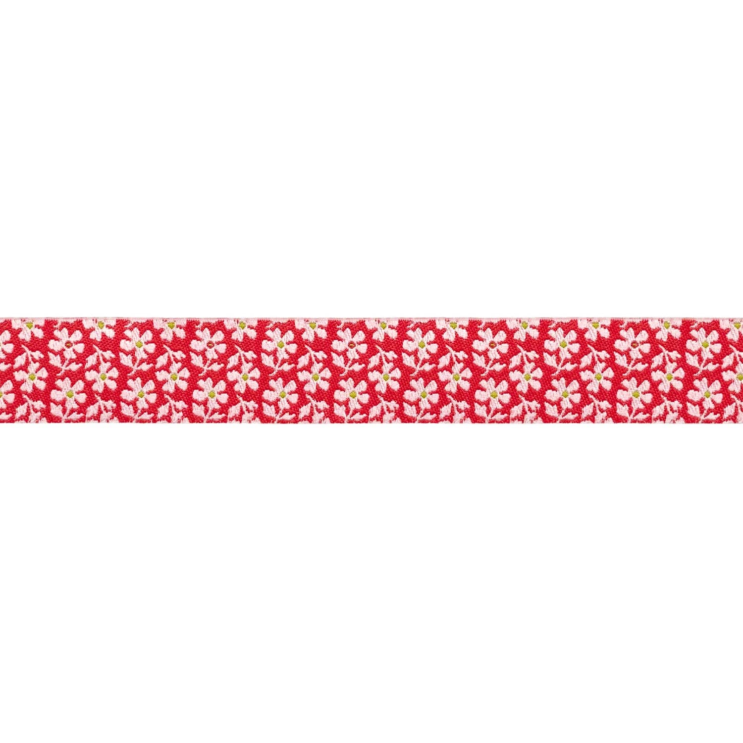 Summer's End - Little Daisies - 3/4" width - by Joanna Figueroa - 15 Yard Spool (Preorder)