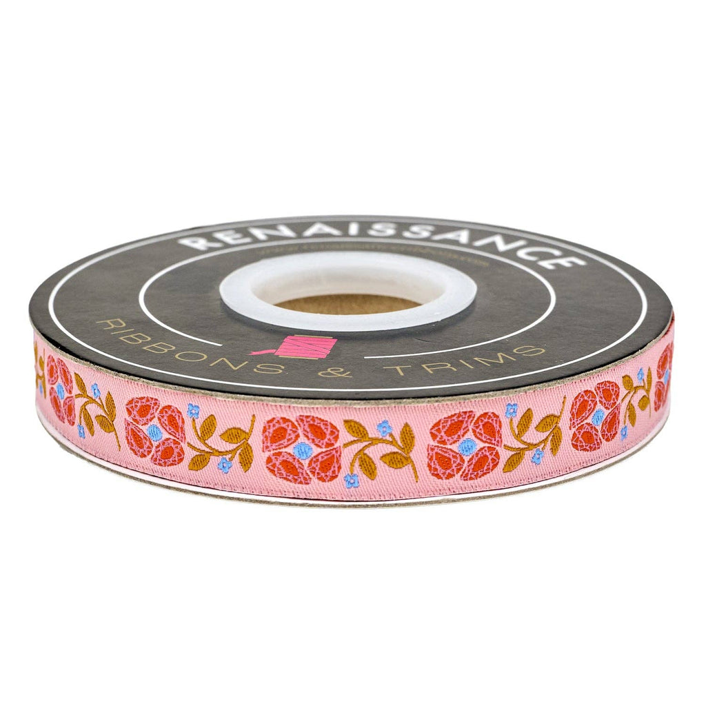 Market Days - Bejeweled - 5/8" width - by Stacy Peterson - 15 Yard Spool
