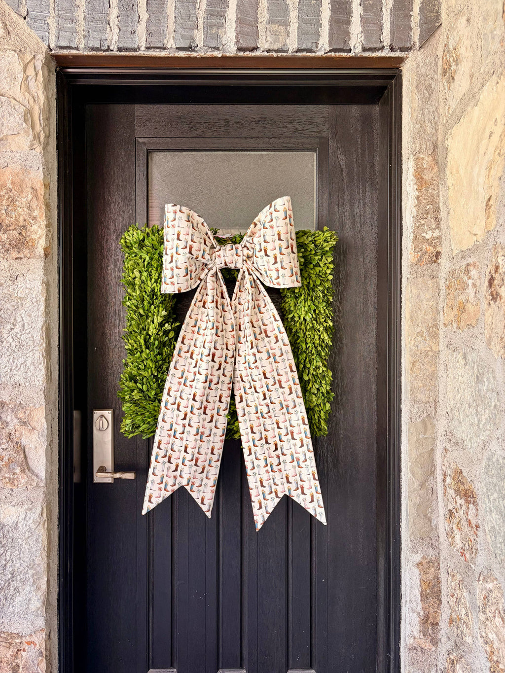 The Stockyards Stroll Bow
