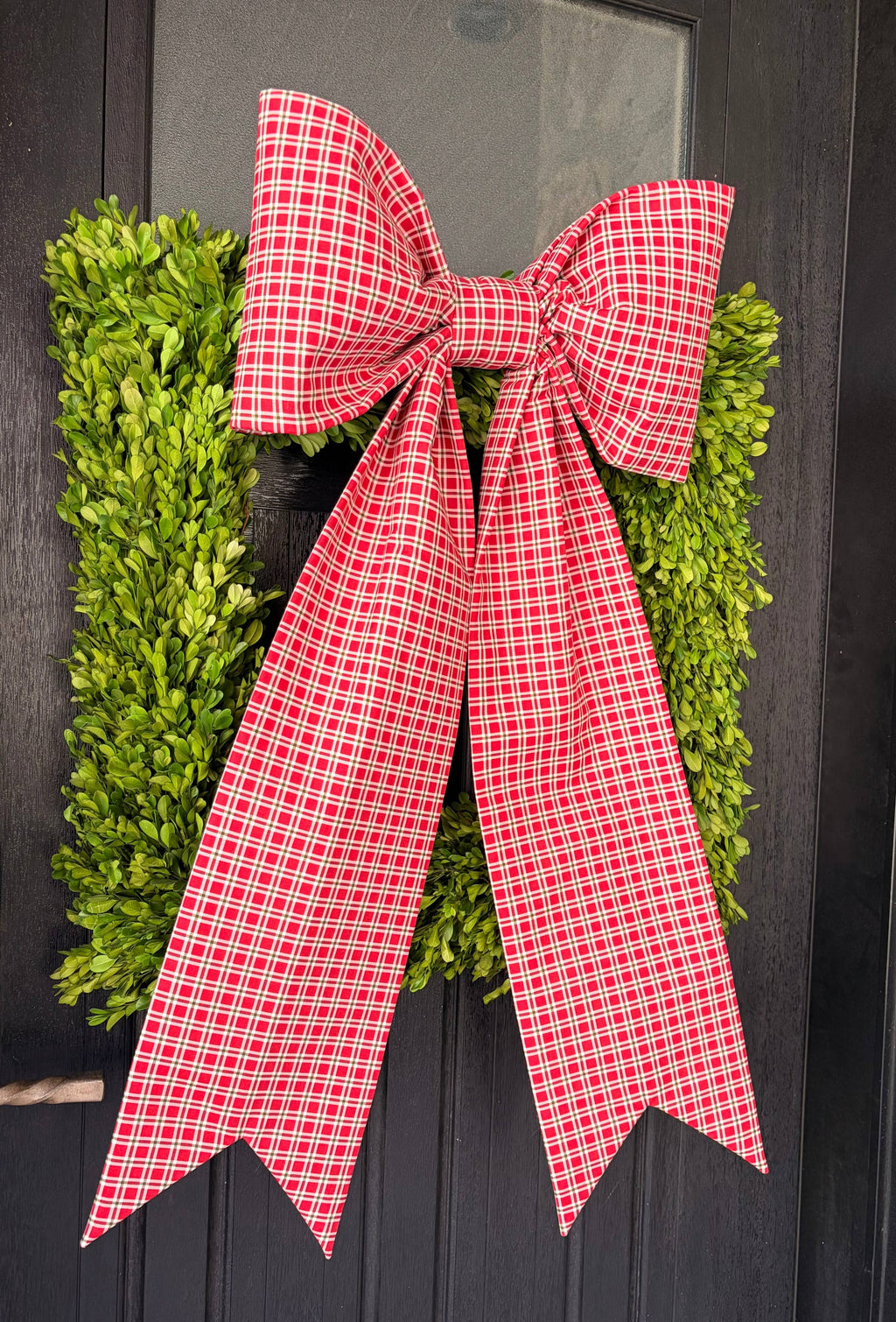 The Kensington Holiday Bow