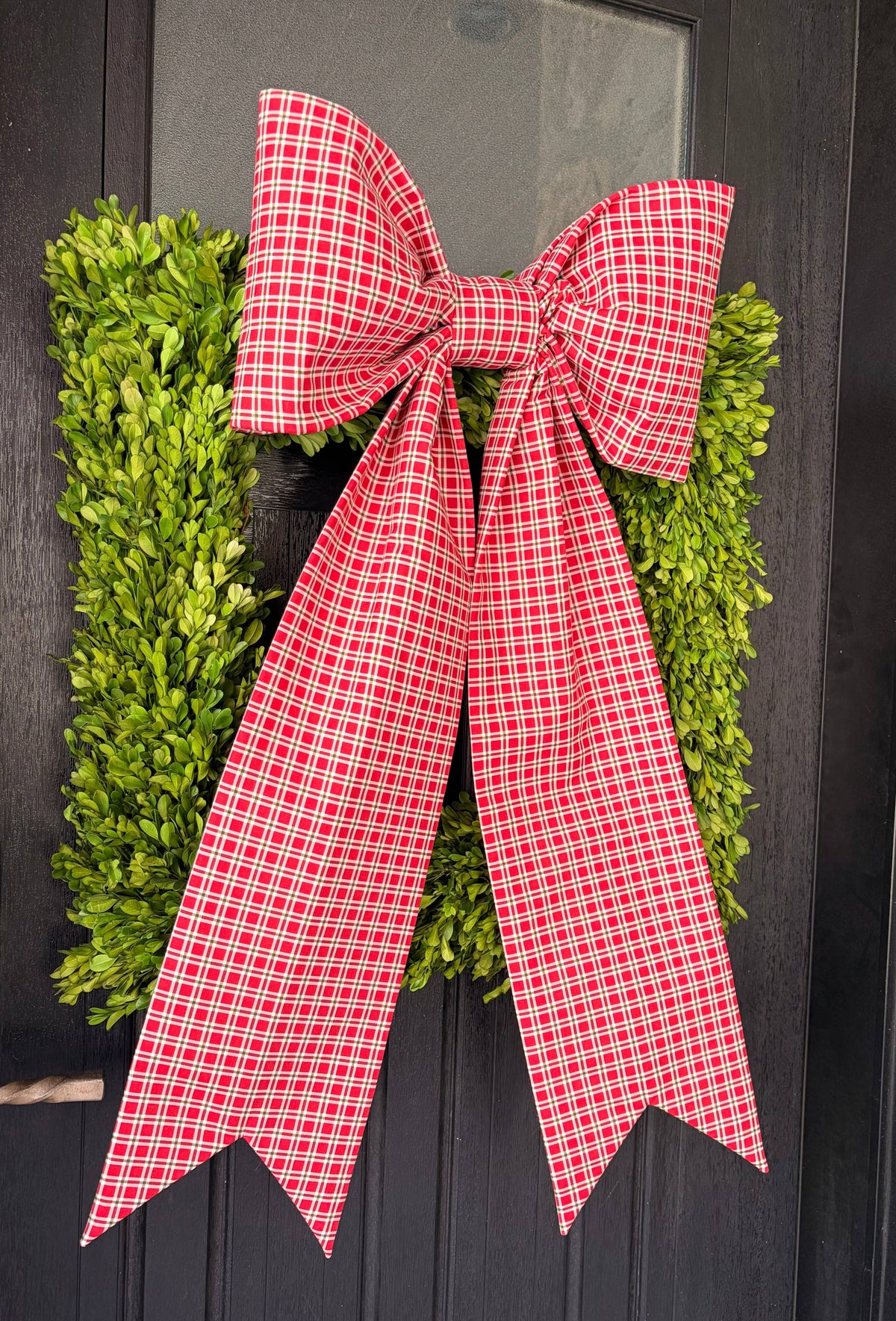 The Kensington Holiday Bow