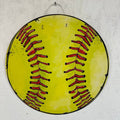 Softball Door Hanger 23"