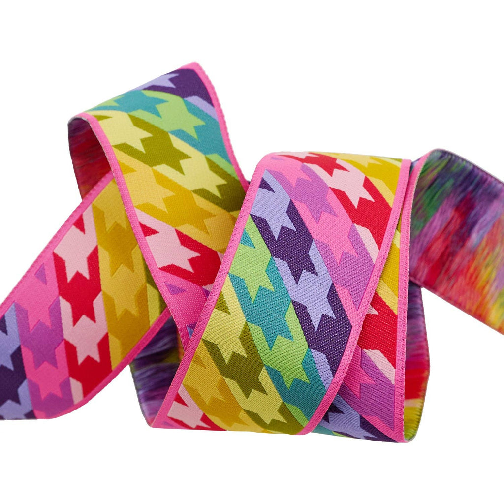 Sweet Tooth in Cosmic - 1-1/2 " width - Tula Pink Untamed - 15 Yard Spool