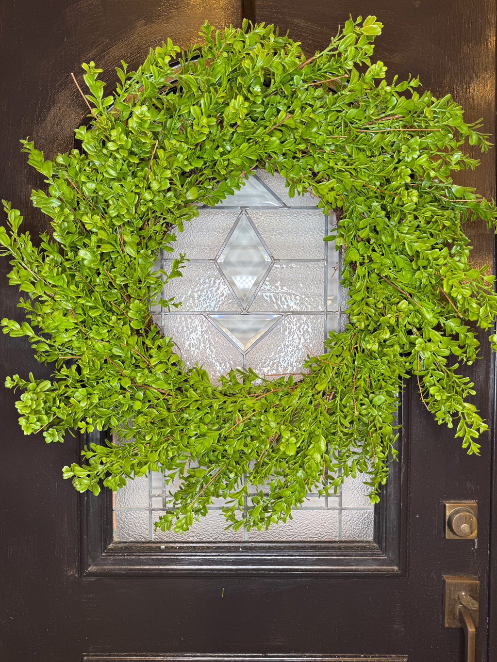 Classic 32" Boxwood