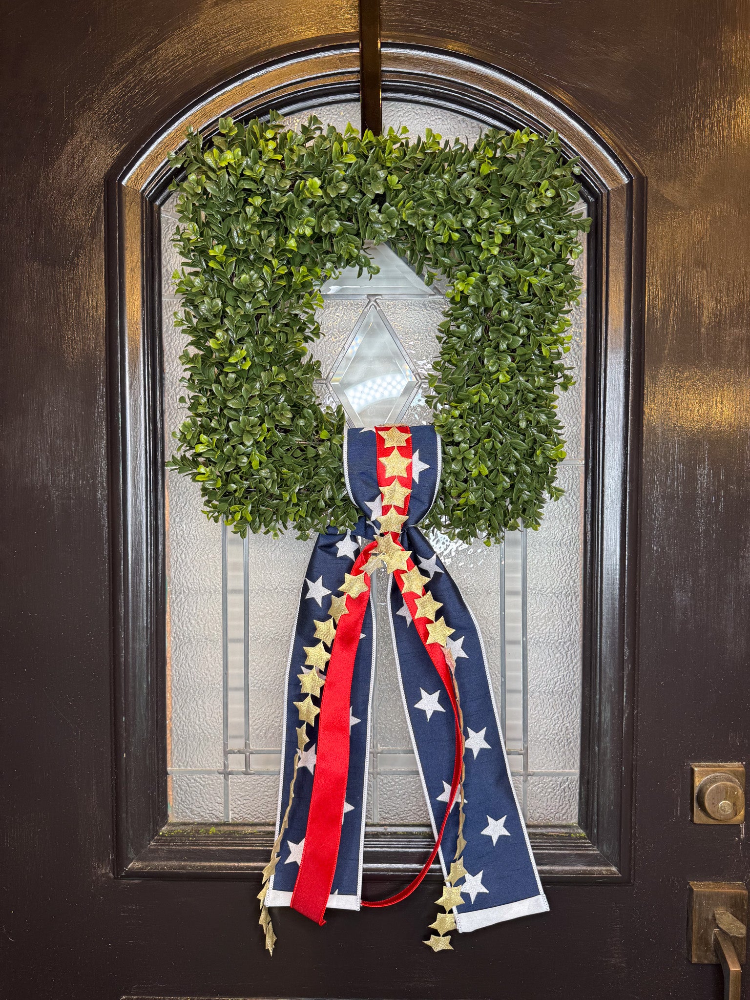 America the Beautiful Sash