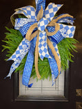 Baby I'm Blue Bow