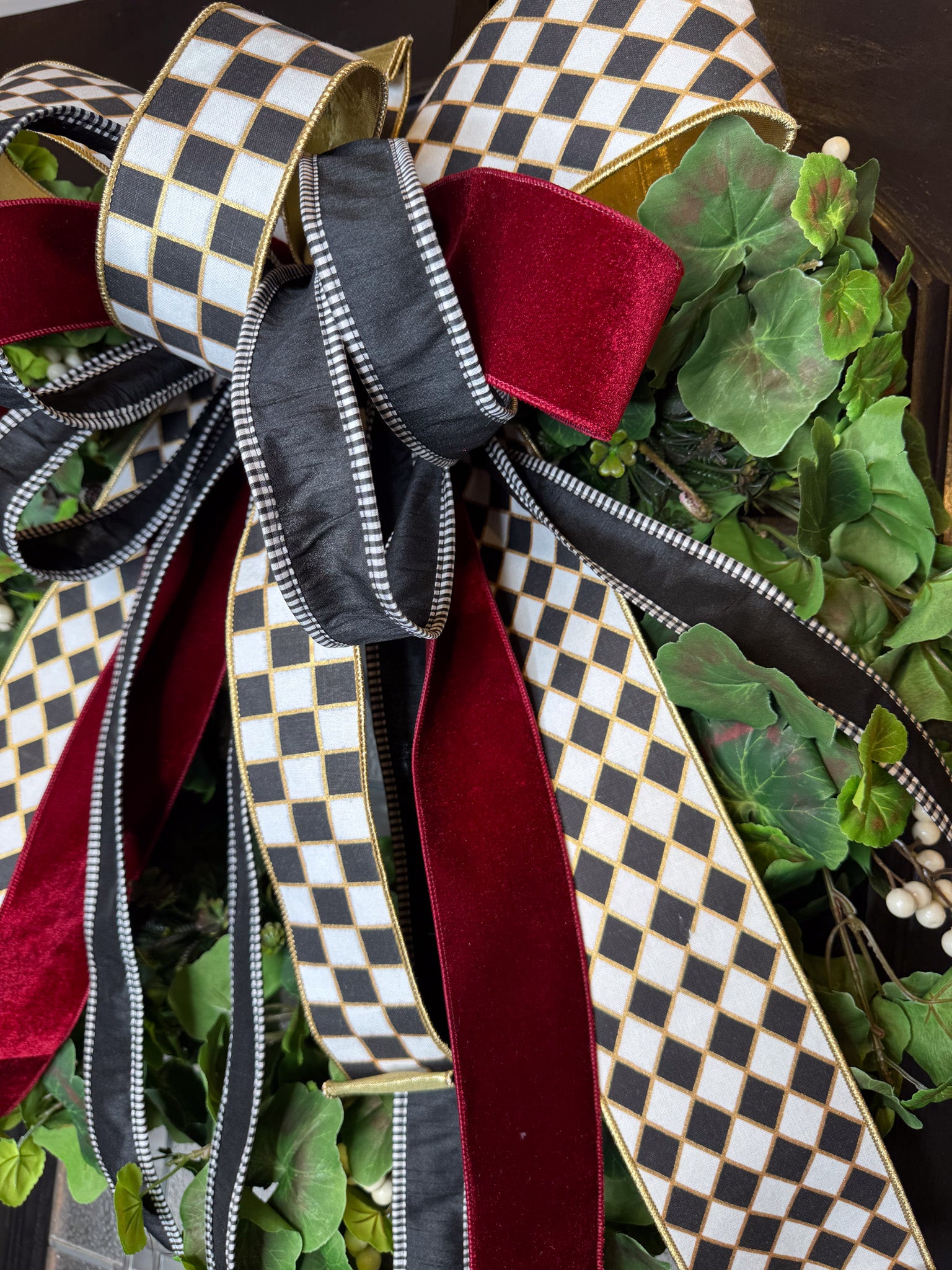 Rink Dunk Champion Bow