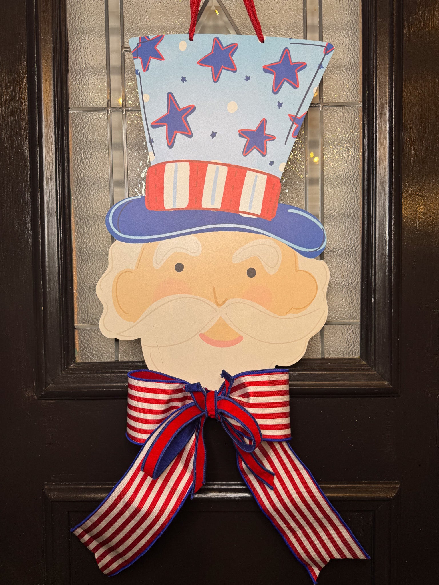 Uncle Sam with Bowtie