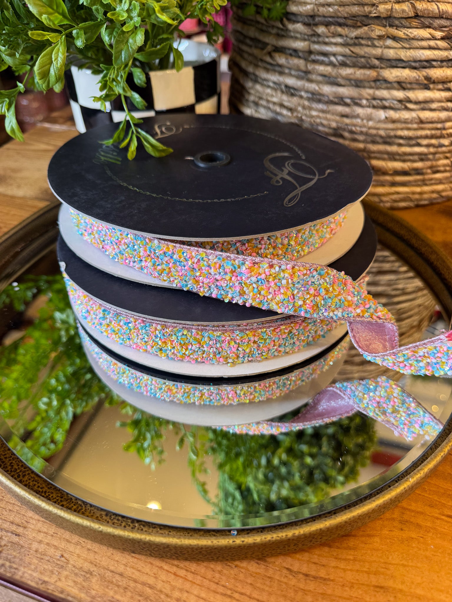 Sprinkles Ribbon