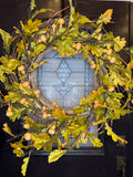 32" Gourd Wreath