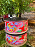Lollipop Swirls Ribbon