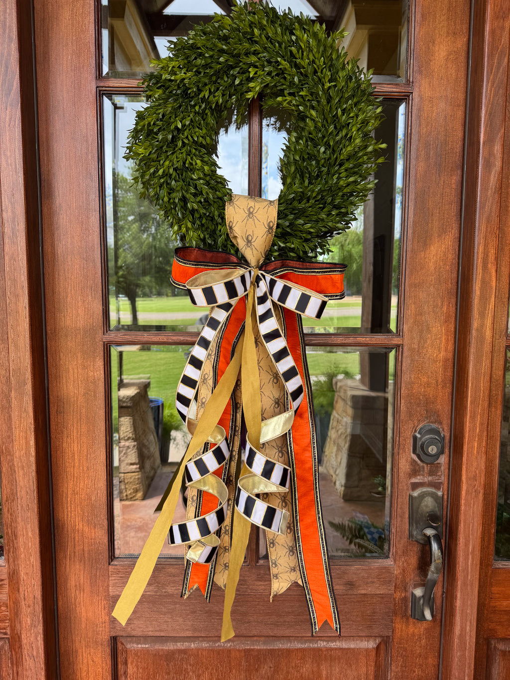 Classic Spider Long Sash