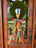 Classic Spider Long Sash
