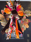 Autumn Estate Bow