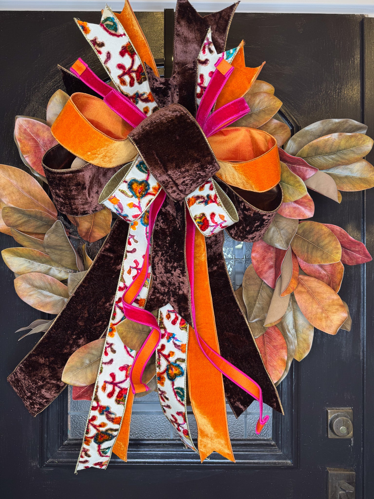 Autumn Estate Bow