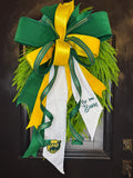 Sic 'Em Game Day Sash Bow