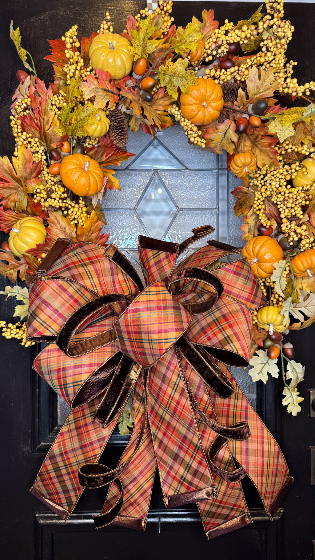 Classic Harvest Plaid