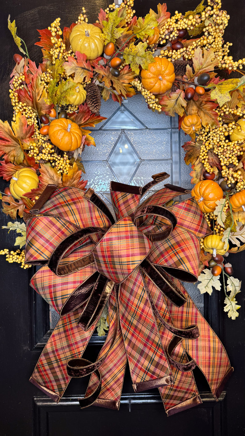Classic Harvest Plaid