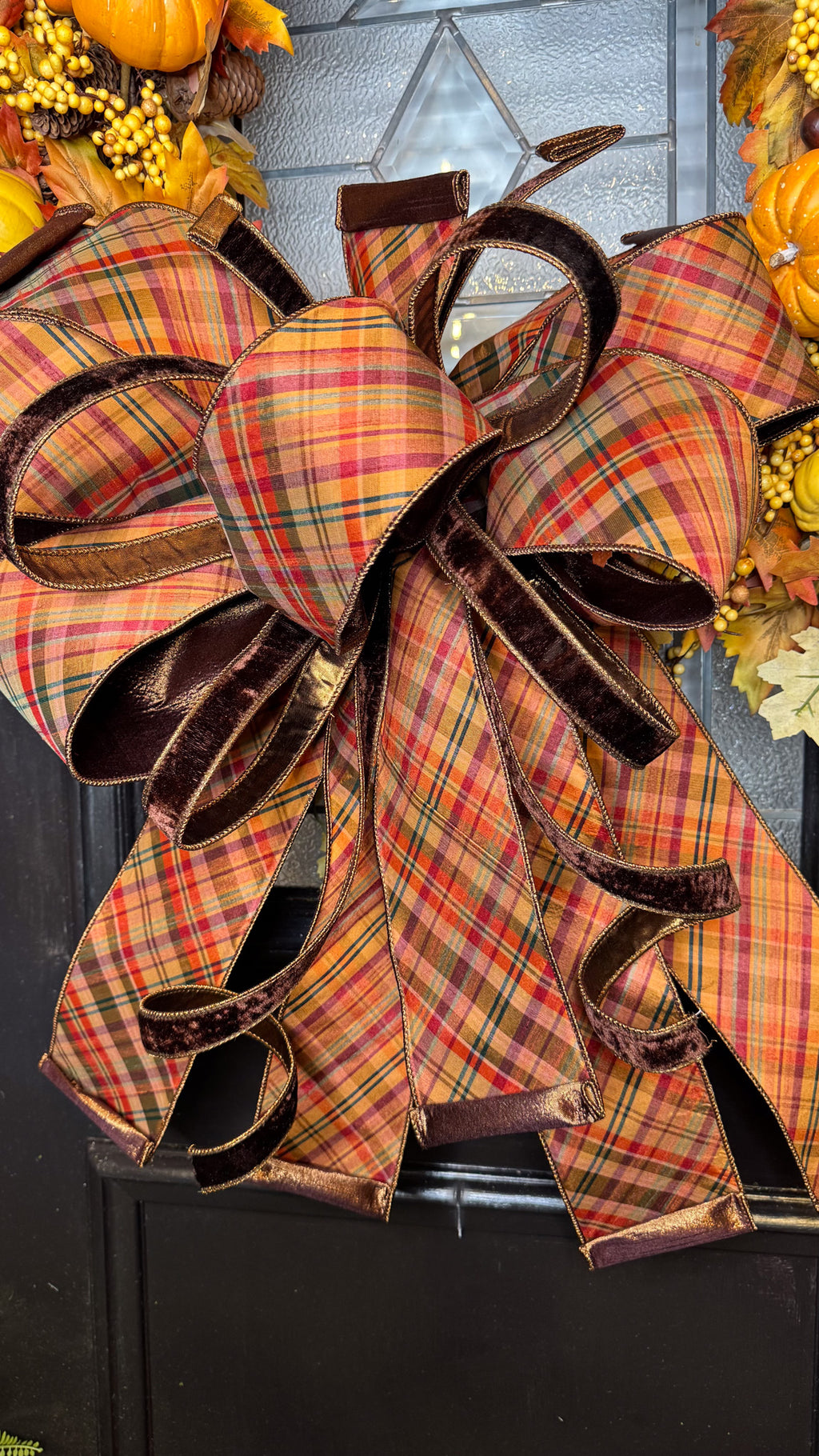 Classic Harvest Plaid