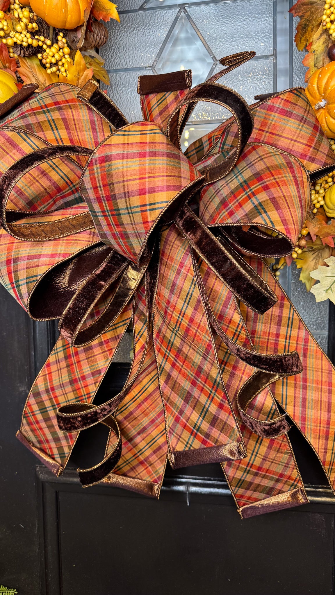 Classic Harvest Plaid