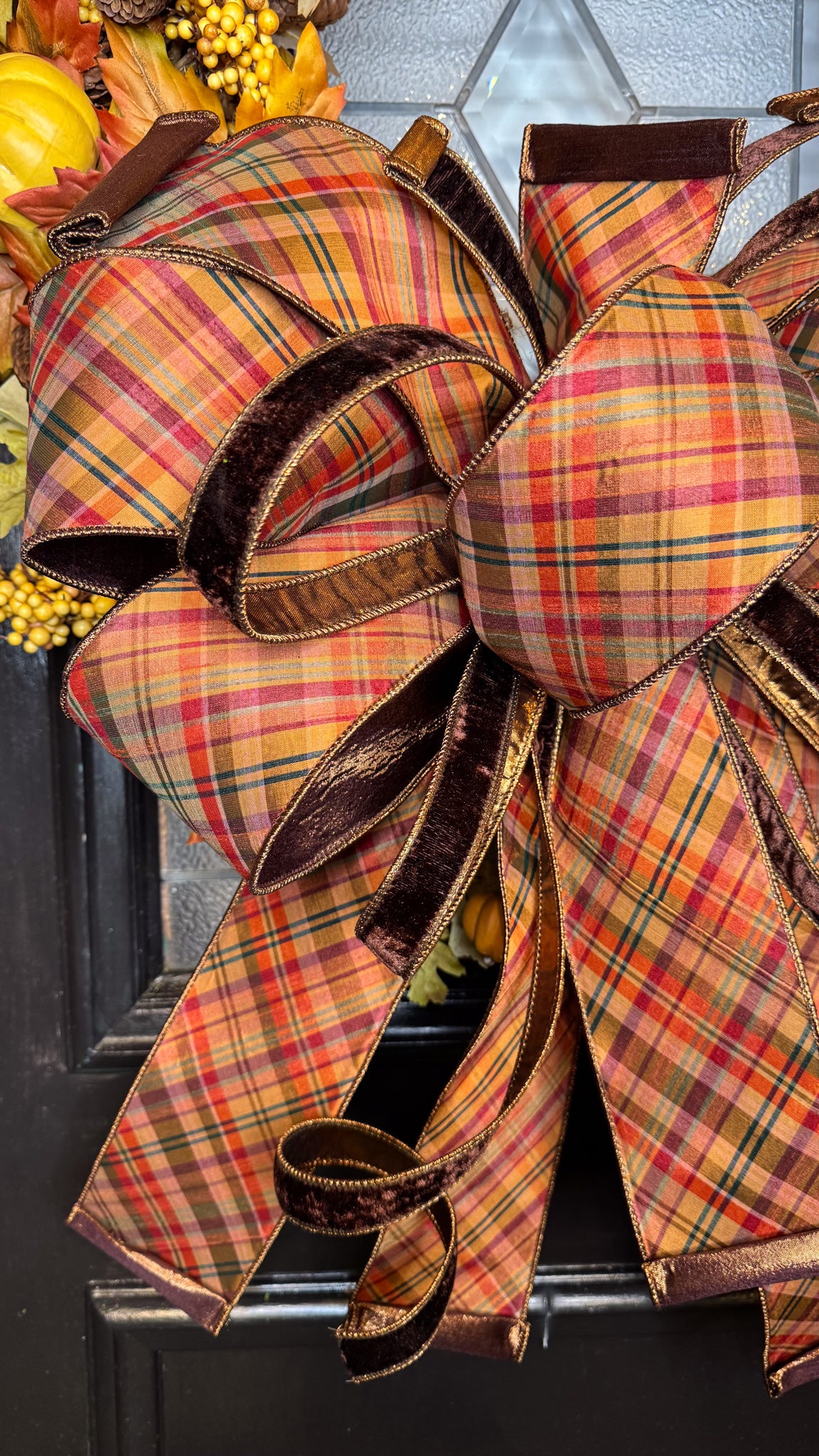 Classic Harvest Plaid
