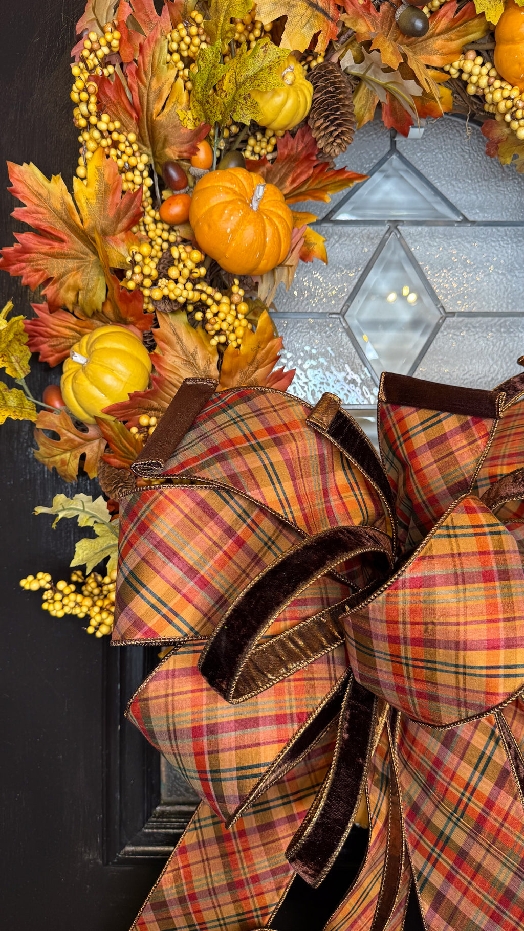 Classic Harvest Plaid