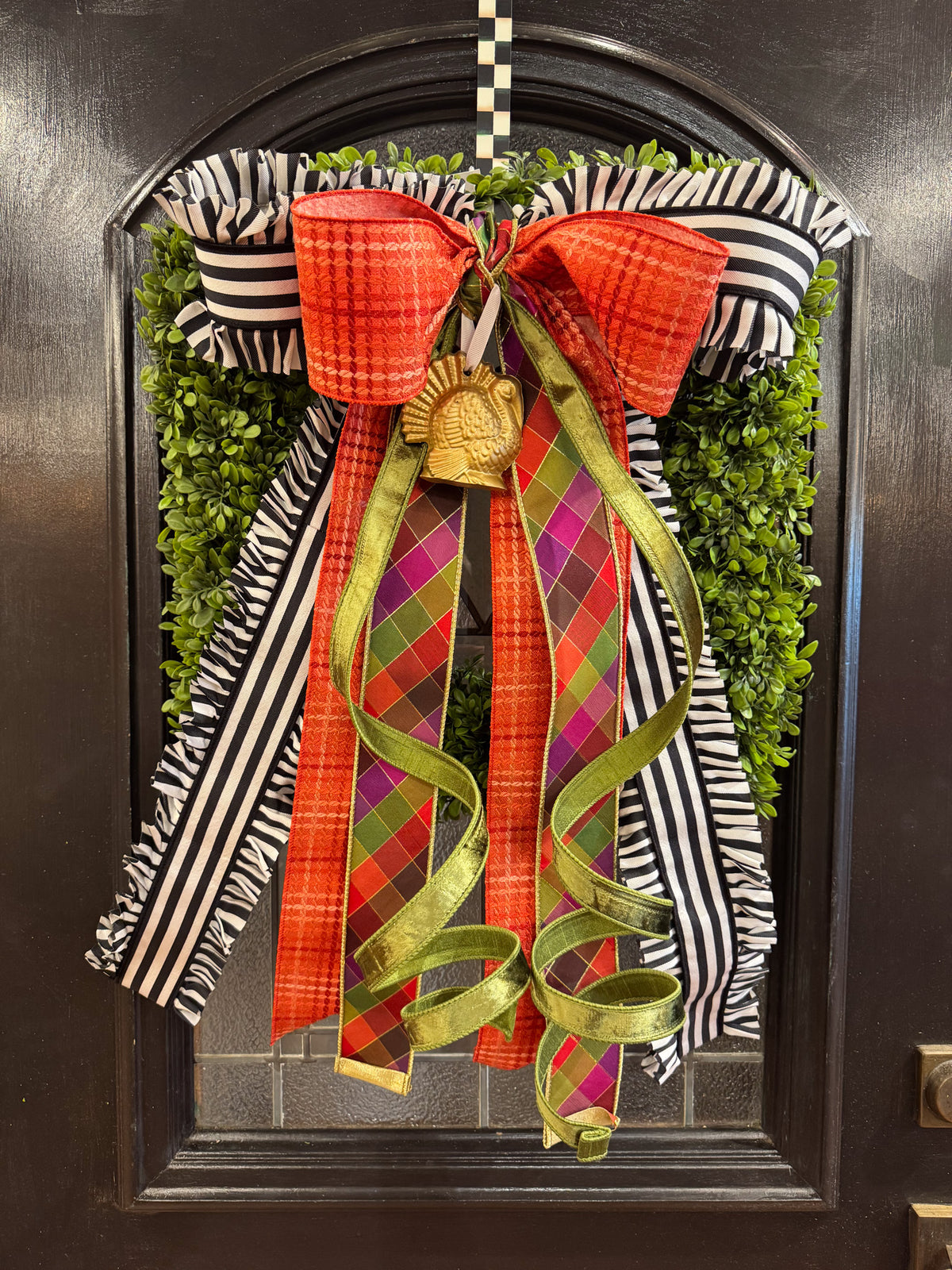 Bold and Bright Bow