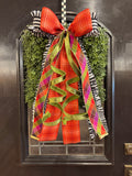 Bold and Bright Bow