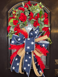 Made In America Bow & Wreath