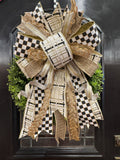Neutral Elegance Bow