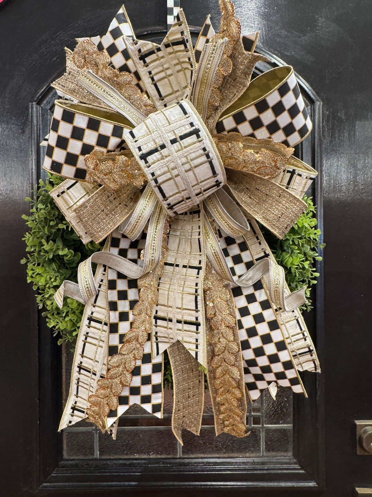 Neutral Elegance Bow