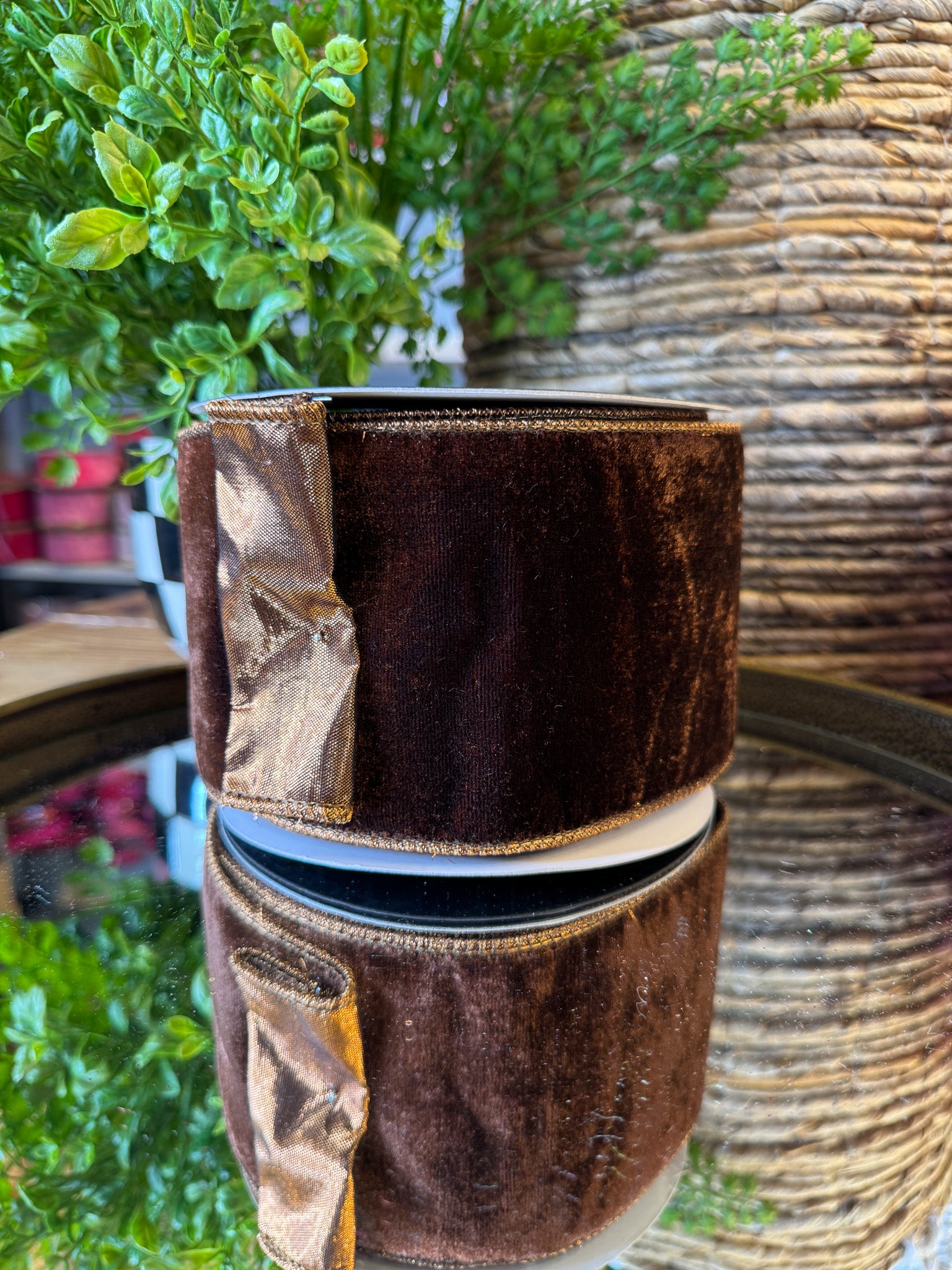 Velvet Metallic JME Ribbon