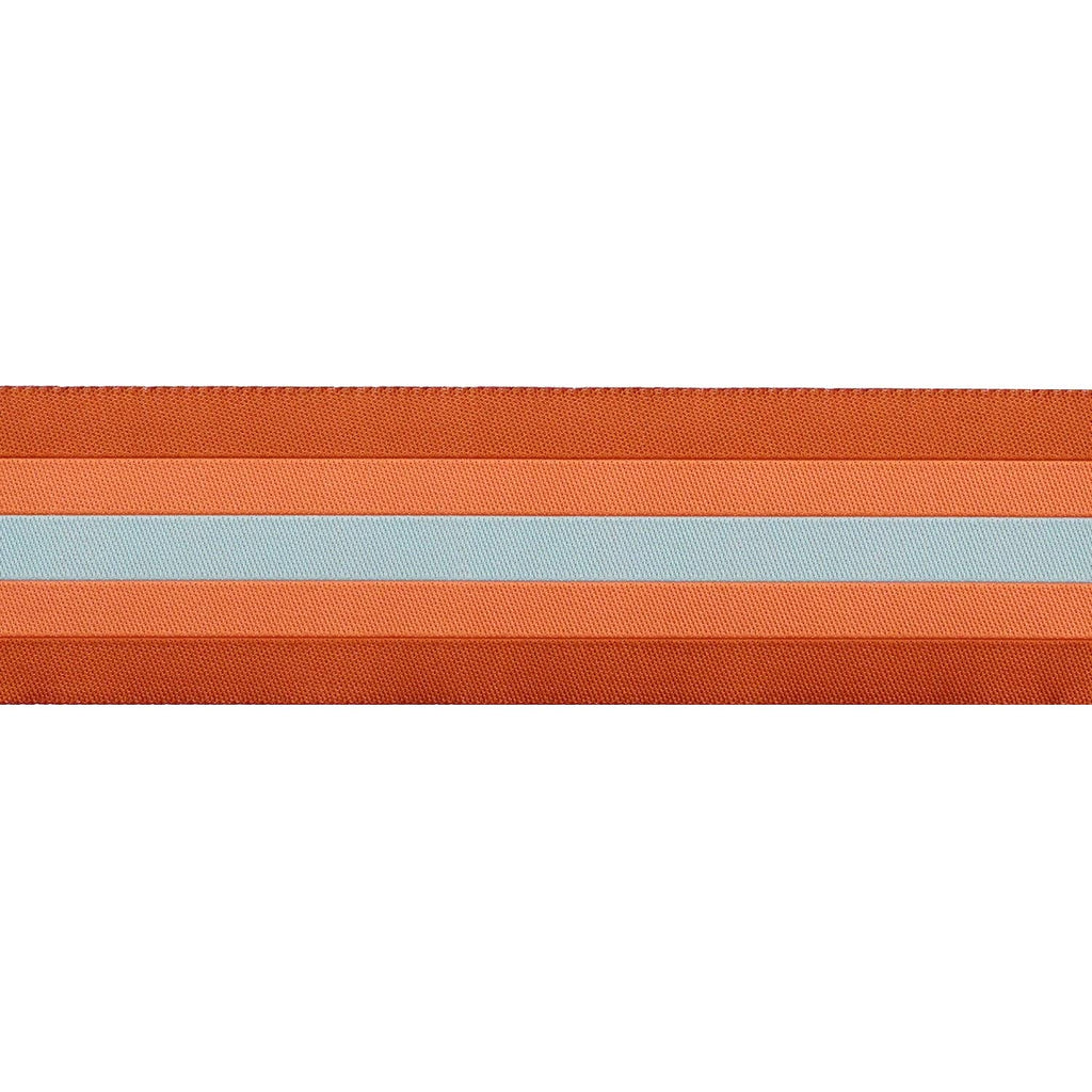 Retro Stripe in Rust - 1-1/2" width - The Great Outdoors by Stacy Iest Hsu - 15 Yard Spool
