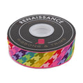 Sweet Tooth in Cosmic - 1-1/2 " width - Tula Pink Untamed - 15 Yard Spool