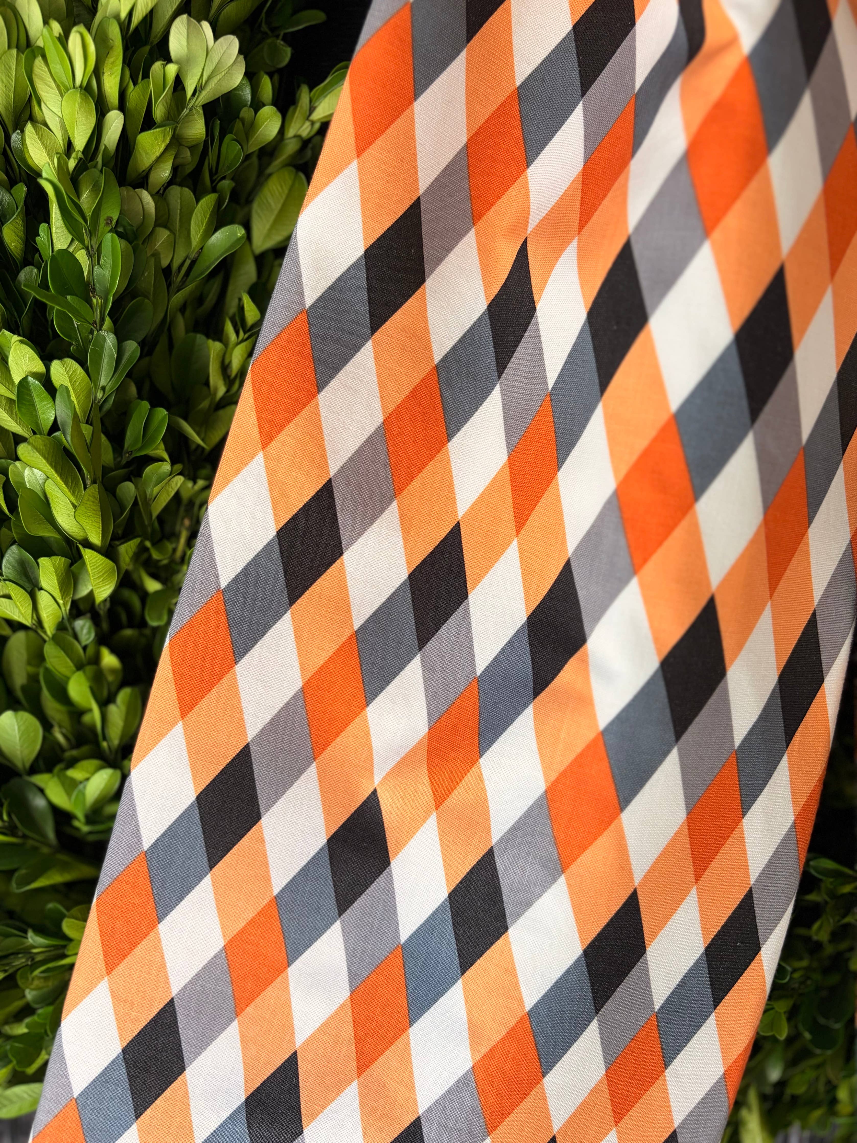 The All Hallows Harlequin Bow